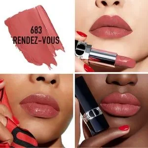 Dior Rendez Vous Satin Dior Makeup Dior Rouge Dior Refillable